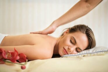 Escape the Stresses of Everyday Life with Massage by Adrianna